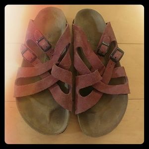 Birkis by Birkenstock Sandals